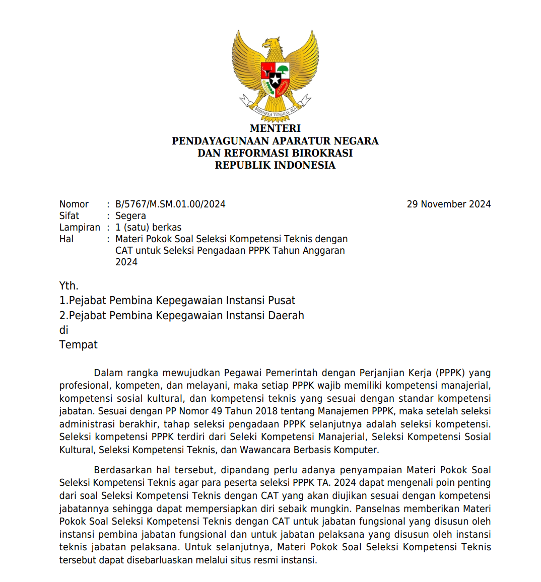 Thumbnail untuk blog'Download Kisi-Kisi PPPK Terbaru' dengan teks besar dan ikon download.